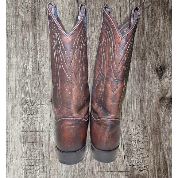 Frye cowboy.western women’s boots size 10B - Picture 5 of 6